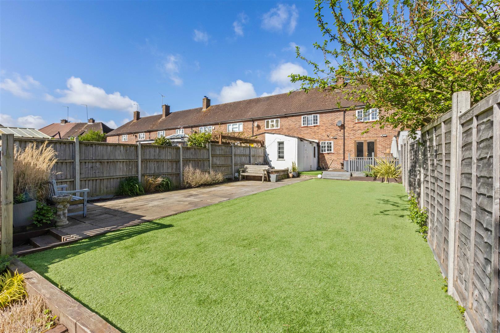 Carroll Crescent, Ascot